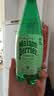 Perrier氼颂家巴黎水 法国进口气泡水 0糖0卡天然矿泉水青柠味500ml*24瓶 实拍图