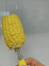 迪普尔玉米叉不锈钢水果叉吃苞米不粘手神器创意防烫手玉米钢叉子签子 实拍图