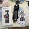 大疆 DJI Osmo Pocket 3 标准版 一英寸口袋云台相机 OP灵眸手持数码相机 vlog 便携美颜摄像 实拍图
