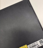 华硕8倍速 外置DVD刻录机 移动光驱 支持USB/Type-C接口 (兼容苹果系统/SDRW-08U9M-U)-黑色 实拍图
