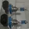欧司朗（OSRAM）汽车灯泡 大灯远光灯近光灯卤素灯 亮白蓝H7【4000K】12V 55W 实拍图
