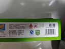 美丽雅保鲜膜食品级大号150米*30cm 微波炉耐高温滑刀切割器自粘保险膜 实拍图