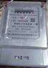 德力西电气电表家用商用出租屋1级精度单相电度表DDS606火表 15(60)A 实拍图