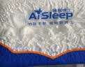 睡眠博士（AiSleep）95%乳胶含量泰国原装进口天然乳胶枕护颈深睡成人礼物送人 实拍图