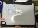 绿联适用iPad Air8/7/6/5/4保护套带笔槽Air11英寸2026年最新款保护壳防弯苹果平板电脑轻薄防摔 实拍图