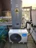 美的（Midea）天悦X1空气能热水器200升家用一级能效热泵电辅热PLSX-200(33)/DN8-B(E1)（支持鸿蒙智联） 实拍图