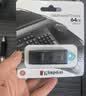 金士顿（Kingston）64GB USB3.2 Gen 1 U盘 DTXS 缤纷多彩旋转U盘 时尚便携 学习办公投标电脑优盘 实拍图