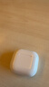 Apple/苹果 AirPods 4 搭配USB-C充电盒 苹果耳机 蓝牙耳机 适用iPhone/iPad/Mac 四代 实拍图