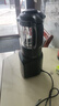美的（Midea）新款有钛0氟破壁机全自动免煮1.75L轻音3-4人家用自清洗多功能豆浆机辅食料理榨汁机五谷杂粮F60 实拍图