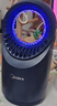 美的（Midea）插电式灭蚊灯家用吸入式灭蚊器驱蚊器母婴基孔肯雅热灭蚊MWD-4Y1 实拍图