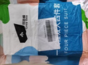探路蜂一次性床单床罩一次性旅行用品牌加厚三件套装旅游酒店宾馆隔脏 实拍图