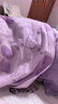 笛莎（DEESHA）【7A抑菌棉】女童春夏短袖五分裤家居服套装宝宝两件套睡衣 实拍图