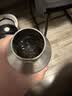 REVOMAX保温杯大容量锐虎单手开盖水杯男士泡茶杯保温保冷杯太空灰950ml 实拍图