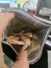 京东京造香烤鱿鱼条丝须100g海味下酒小鱼干即食鱼零食孕妇海鲜青岛特产 实拍图