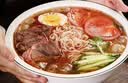 美玏小麦冷面5斤东北特产朝鲜风味冷面延边延吉特色真空包装杂粮面条 实拍图