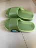 XGGC儿童拖鞋女家居室内学生夏季防滑凉拖鞋外穿男童 绿色 36-37 实拍图