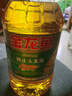 金龙鱼 食用油 非转基因 压榨 一级 纯正玉米油4L（新老包装随机发货） 实拍图