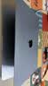 Apple/苹果AI笔记本/2025款MacBookAir13英寸M4(10+10核)16G 512G 天蓝色电脑MC6U4CH/A 实拍图