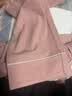 十月结晶月子服春夏四季产后哺乳装孕妇睡衣居家服可外出套装 豆粉【200g/㎡吸汗透气】 L码【建议115-145斤】 实拍图