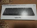 罗技（Logitech）灵砚系列 K868 三模客制化机械键盘 无线键盘 蓝牙键盘 客制化键盘 黑色 97键 实拍图