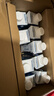蒙牛特仑苏嗨Milk脱脂纯牛奶250ml*10盒 0脂肪 精美京绣 送礼礼盒 实拍图