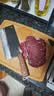 往来白丁 内蒙古原切牛腿肉2斤净重 黄牛前后腿生鲜烧烤火锅食材草饲清真 实拍图