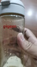 贝亲（Pigeon）自然成长翻盖直饮吸管 大童奶瓶330ml 经典款 18月+  AA278 实拍图