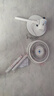 美的（Midea）【飓风节能】七叶柔风立式电风扇/家用轻音落地扇/台式小型风扇/大风力遥控定时摇头风扇 SAH35BSJ 实拍图