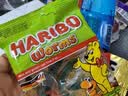 哈瑞宝（Haribo）果汁软糖星满贯橡皮糖200g 土耳其进口 休闲儿童零食糖果 喜糖 实拍图