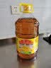 鲁花 【保真花生油】食用油 5S 物理压榨 压榨一级 花生油4L  实拍图