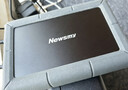 纽曼（Newsmy）3TB 移动硬盘机械 3.5英寸 桌面存储  星际系列增强版 Type-C USB3.1 硅胶保护金属外壳 大容量 实拍图