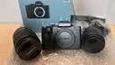 松下（Panasonic）Lumix G100D M43画幅相机 M43卡口 微单相机 无反数码相机 G100D+【12-60+25F1.7】双白盒套装 实拍图