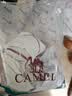 骆驼（CAMEL）【速干t神】休闲短袖t恤男士夏季新款宽松圆领户外运动服跑步上衣 实拍图