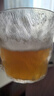 京东京造锁鲜德式双酵母二发精酿啤酒整箱装500ml*12 麦香更浓 京东自营 实拍图