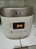 美的（Midea）电饭煲0涂层2L不锈钢内胆1-2人电饭煲电饭锅 家用智能多功能微压无涂层电饭煲MB-RC201S 实拍图