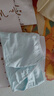 嫚熙（EMXEE）孕妇内裤女士抑菌低腰托腹怀孕早中晚期月子无痕棉内裤4条装组合L 实拍图