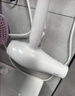 美的（Midea）1亿负离子电吹风 发廊用吹风机 2200W大功率家用吹风筒 FJ100白理发店造型专业沙龙 实拍图