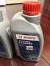 博世（BOSCH）DOT4 刹车油/制动液/离合器油 通用型2升装 (1L*2) 实拍图