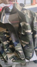 维曼芬夏季降温空调服带风扇的衣服户外防暑充电制冷劳保工人工地工作服 2风扇迷彩1件带3C认证电池1个9900万36V配件1套 2XL 推荐145-160斤 实拍图