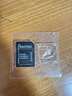 闪迪（SanDisk）128GB TF（MicroSD）4K内存卡 行车记录仪 监控摄像头专用 循环录制10,000小时 高耐用存储卡 实拍图