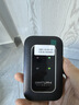 影腾随身wifi多网全国通用无线wi-fi6免插卡移动联通无限制大流量卡便携式网卡高速网络2026款5GHF 【多网通3000毫安充电款+黑色】*超长续航 实拍图