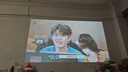 大眼橙C3 Pro【570CVIA】【TOF对焦】高亮云台投影仪家用超高清卧室1080P便携投影机高清家庭影院 实拍图