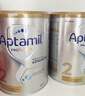 爱他美（Aptamil）白金澳洲版 婴儿配方奶粉 2段(6-12月) 800g 实拍图