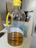 鲁花【保真菜籽油】食用油 低芥酸特香菜籽油 900ml 物理压榨  实拍图