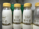 每日鲜语鲜牛奶 3.6g全脂211ml*6 家庭必备 巴氏杀菌乳 低温奶 实拍图