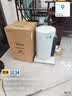 美的（Midea）阻垢免清洗电热水器60升3300W家用变频速热镁棒免更换国家补贴15%热水器F6033-JE7Pro(HE) 实拍图