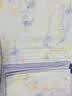 罗莱家纺 全棉四件套100%纯棉床上用品花卉套件床单被套 紫色 200*230 实拍图