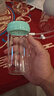 可瑞儿（MyCarol）玻璃储奶瓶宽口径婴儿奶瓶母乳保鲜存奶180ml*2个装 CN-P01 实拍图
