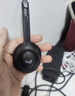 罗技（Logitech）H110 多功能立体声耳麦 3.5mm有线头戴式耳机 电脑笔记本双插头耳机 单个装 实拍图