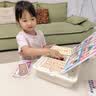 小顽豆儿童磁力拼图3到6岁2过家家女孩公主换装4男宝宝磁吸积木益智玩具 实拍图